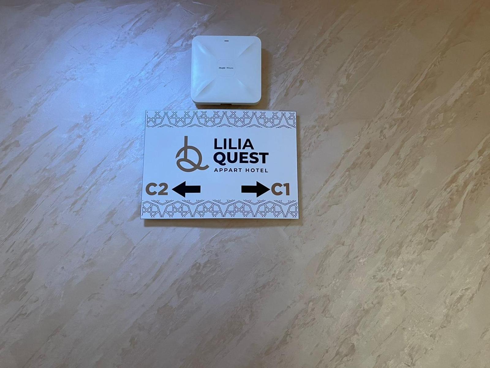Lilia Quest Dakhla Exterior foto