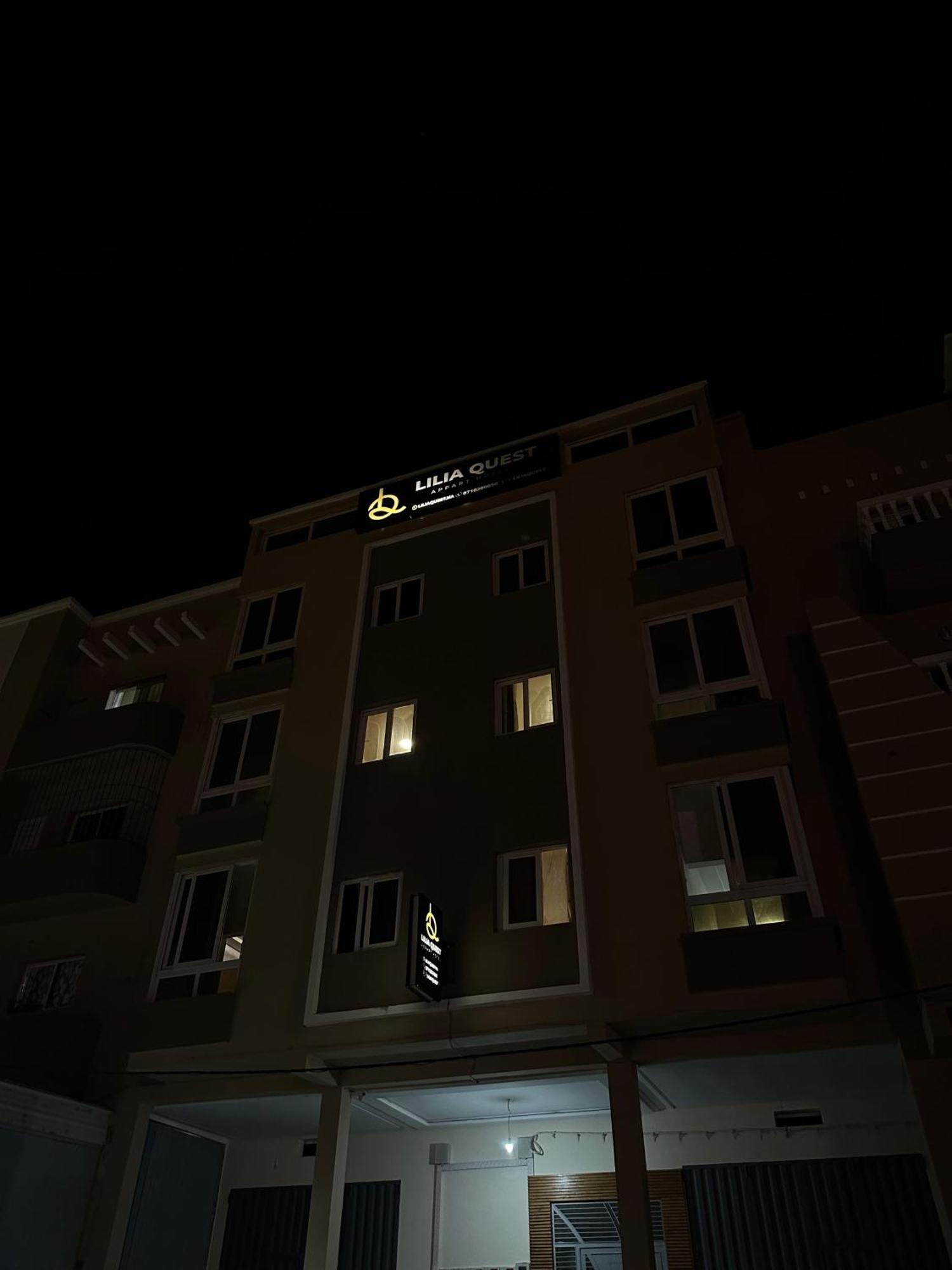 Lilia Quest Dakhla Exterior foto